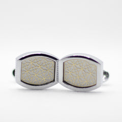 BLOSSOM BESPOKE CUFFLINKS