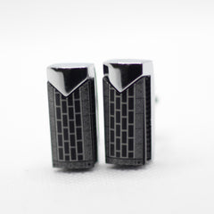 THE SLEEK BRICK CUFFLINKS