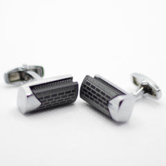 THE SLEEK BRICK CUFFLINKS