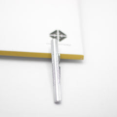THE ZIPPER STITCH TIE CLIP