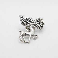 MYTHICAL SILVER REINDEER
