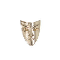 VENDETTA MASK LAPEL PIN