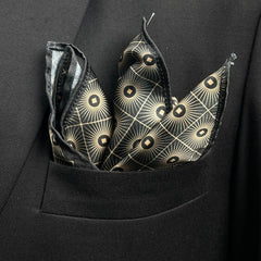 Sunfield Pocket Square
