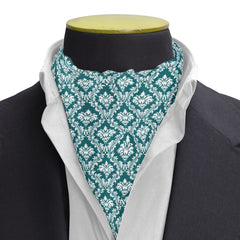 ROYAL MAJESTY SILK CRAVAT