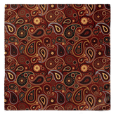 W21- ROYAL BOTHA SILK POCKET SQUARE