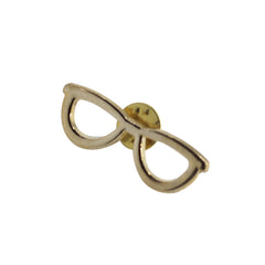 RETRO GOLD LAPEL PIN