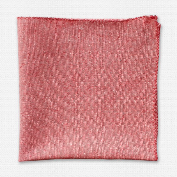 Denver Cotton Pocket Square