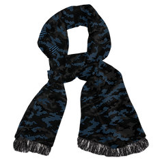 W21-DTG-CAMO1 SILK SCARF