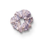 FLAMINGO SILK SCRUNCHIE