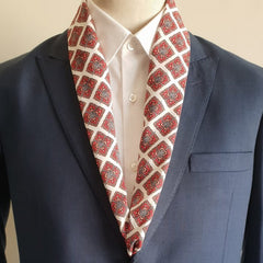 Swiss Ajrak Scarf