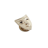 VENDETTA MASK LAPEL PIN