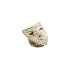 VENDETTA MASK LAPEL PIN