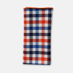 Orange Pasco Cotton Pocket Sqaure