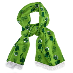 NAWAZ DYNASTY SCARF