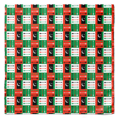 ARROW OF HOPE SILK POCKET SQUARE1