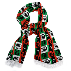 BHUTTO LEGACY SCARF