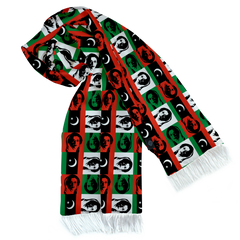 BHUTTO LEGACY SCARF