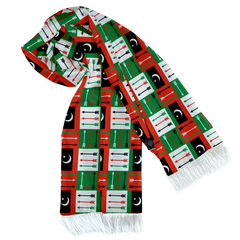 ARROW OF HOPE SCARF