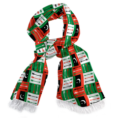 ARROW OF HOPE SCARF
