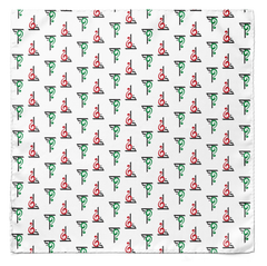 INSAFIAN POCKET SQUARE