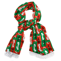 PTI PATRIOT SCARF