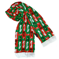 PTI PATRIOT SCARF