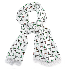 KHAN'S CALL SCARF