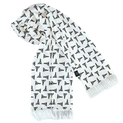 KHAN'S CALL SCARF