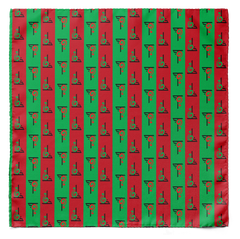 TEHREEK-E-INSAF POCKET SQUARE