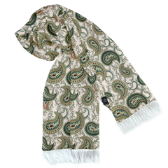 W21- ROBE OF HONOUR SILK MEN SCARF
