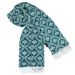 ROYAL MAJESTY SILK MEN SCARF