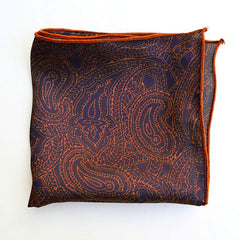 The Orange Paisley