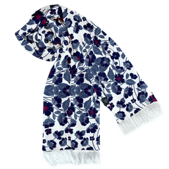 W21-BRF1 SILK MEN SCARF