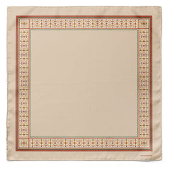 Arabesque – Dual-Sided Cravat & Pocket Squares Set