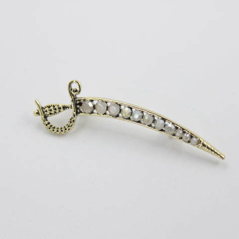 Sword of Resilience Brooch (GOLD)
