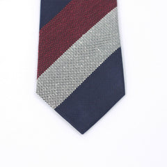 REGIMENTAL WOVEN TIE