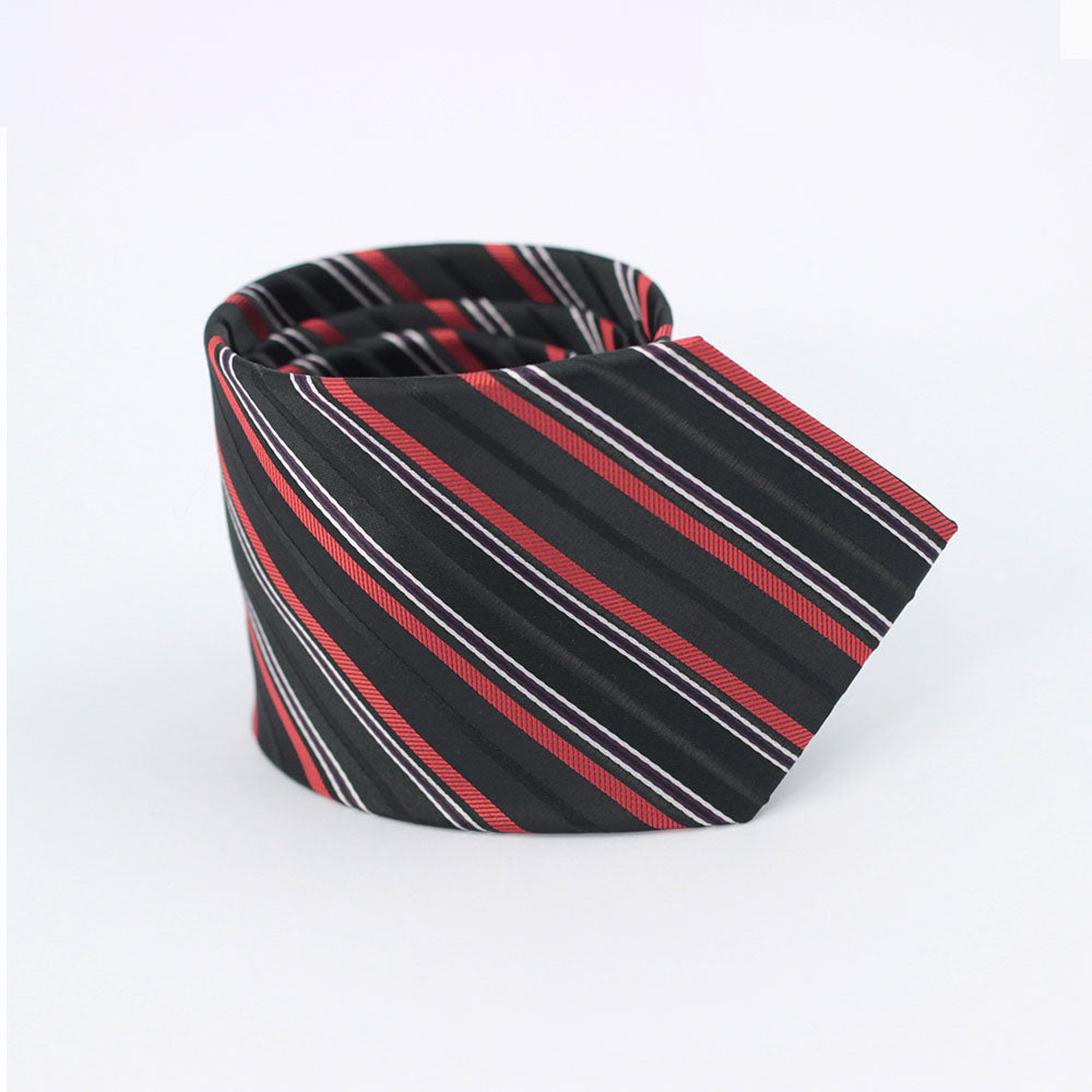 THE ROYALE STRIPED TIE