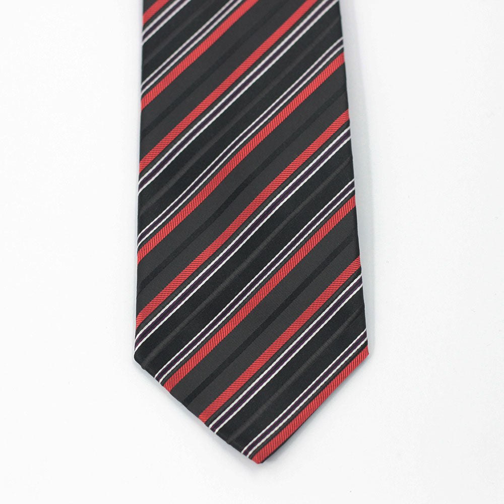 THE ROYALE STRIPED TIE