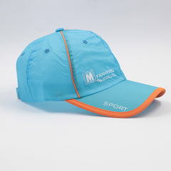 SKY BLUE PARACHUTE PRO SPORTS CAP