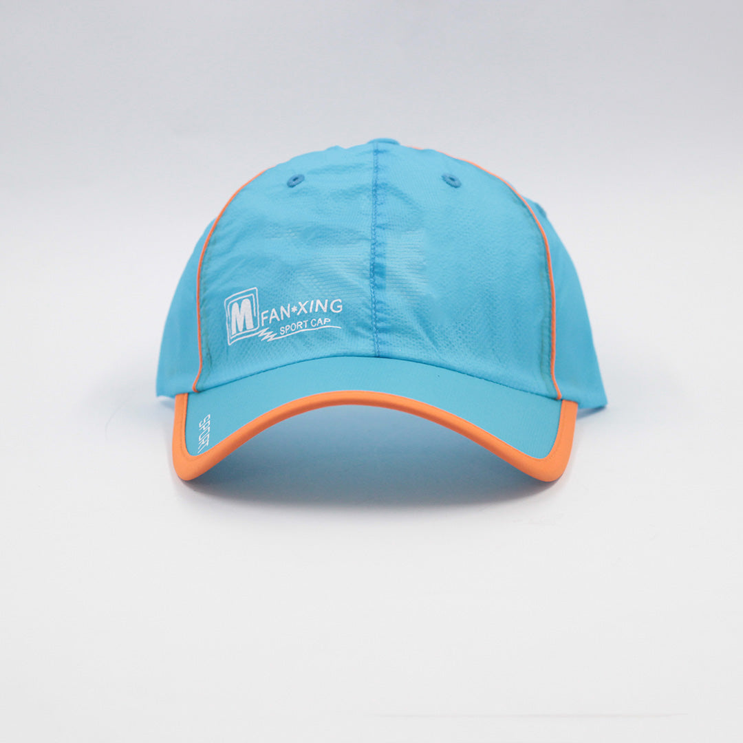 SKY BLUE PARACHUTE PRO SPORTS CAP