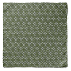 WINGS OF COURAGE AIR FORCE POCKET SQUARE