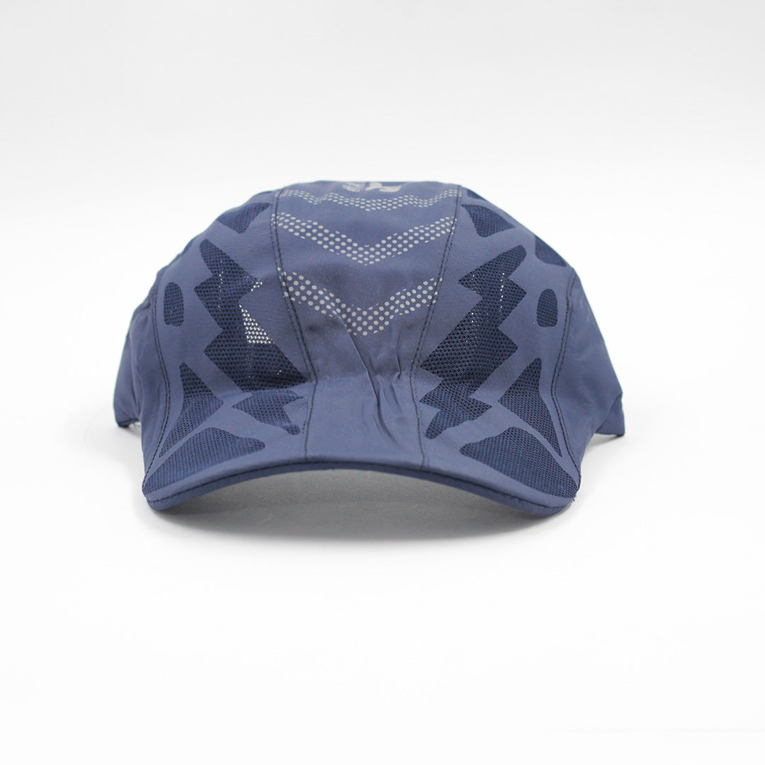 ROYAL BLUE SPORTS FLAT CAP
