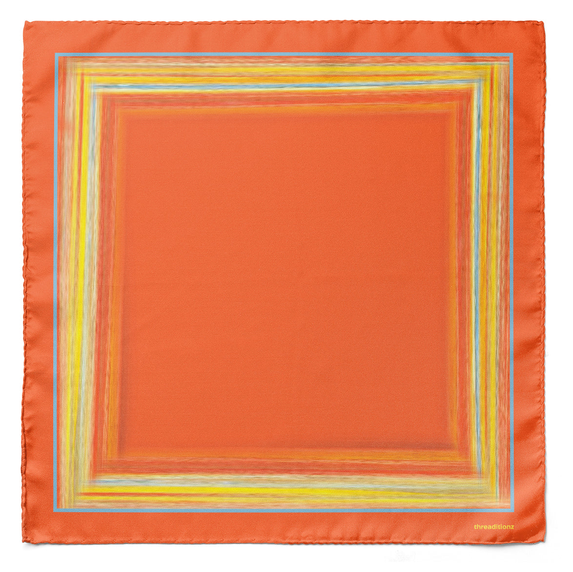 The Scream Dual-Sided Cravat and Pocket Squares Set