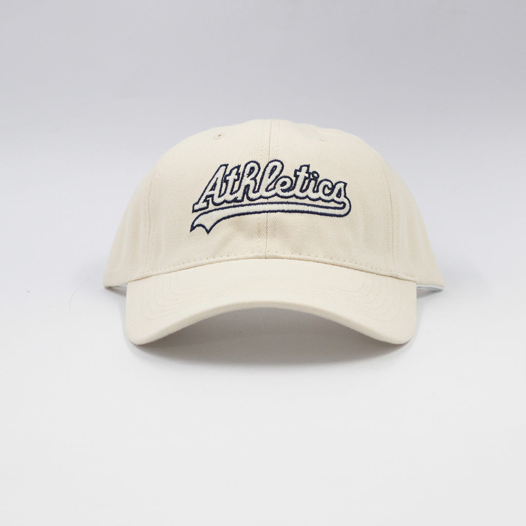 PEARL WHITE ATHLETICS ACE CAP
