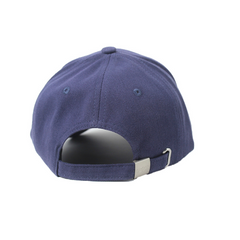 THE BLUE MINIMALIST BASEBALL CAP