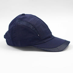 DARK BLUE SPORTS CAP