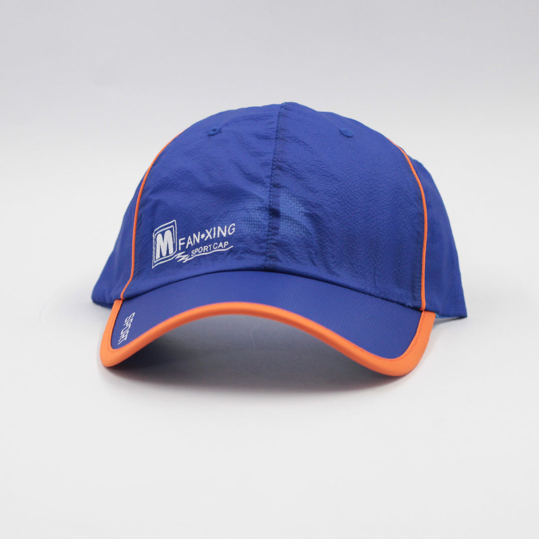 INK BLUE PARACHUTE PRO SPORTS CAP