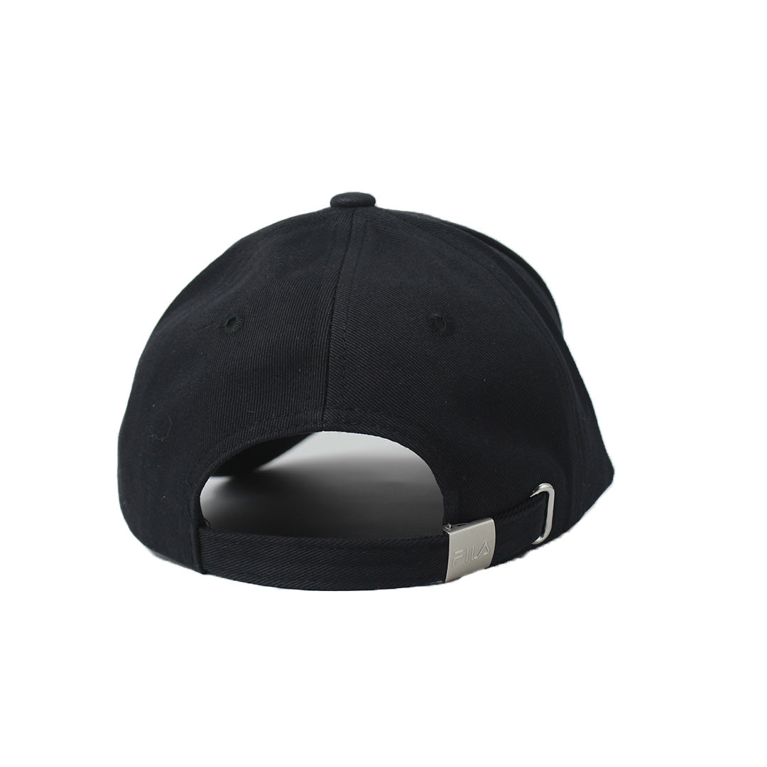 THE BLACK MINIMALIST BASEBALL CAP