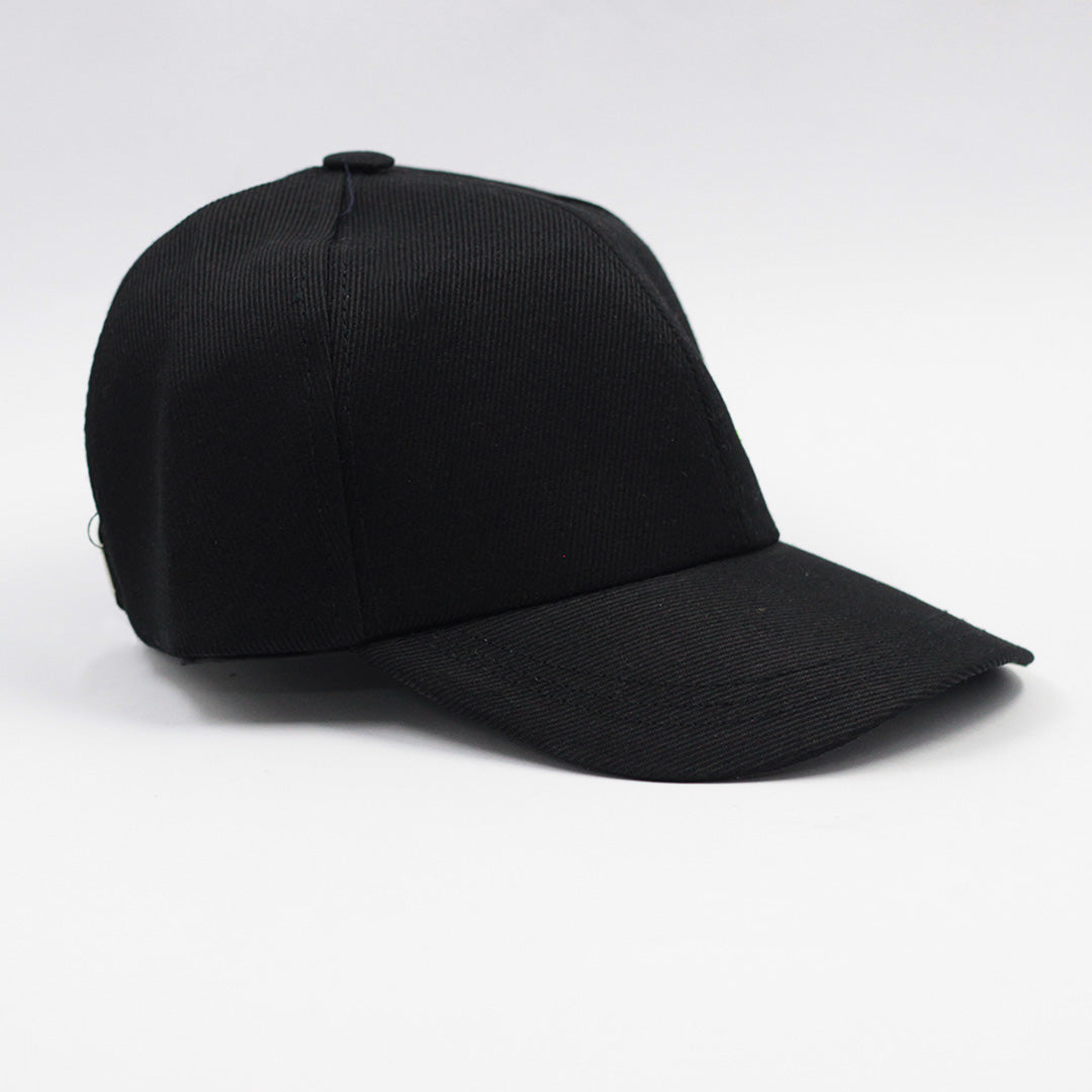 CLASSIC BLACK CAP