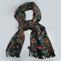 GULMOHAR SILK MEN SCARF